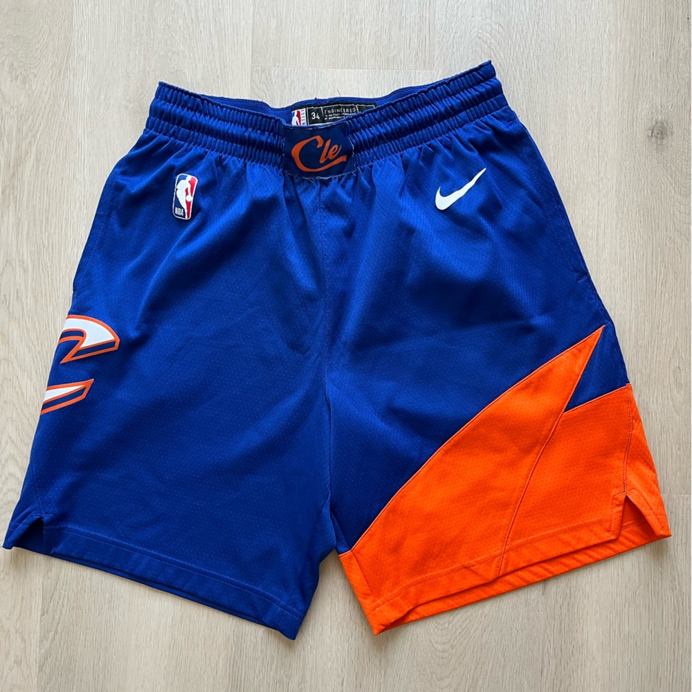 NBA Cleveland Cavaliers Athletic Shorts